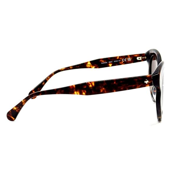 NEW!!! KATE SPADE Sunglasses ELINA/G/S 086HA Authentic - Picture 10 of 12
